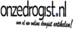 Onzedrogist.nl logo Onzedrogist.nl logo