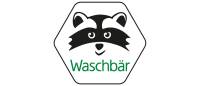 Waschbaer.nl's logo