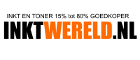 Inktwereld.nl's logo