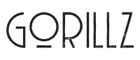 Gorillz.nl's logo