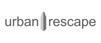 Urbanrescape.nl's logo