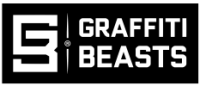 Graffitibeasts.nl's logo