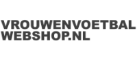 Vrouwenvoetbalshopblog.nl's logo