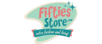 Fiftiesstore.nl's logo