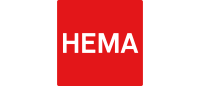 HEMA's logo