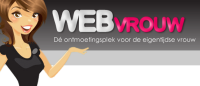 Webvrouw.nl's logo