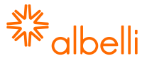 Albelli.nl's logo