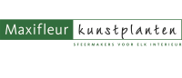 Maxifleur-kunstplanten.nl's logo