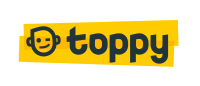 Toppy.nl's logo