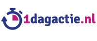 1dagactie.nl's logo