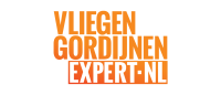 Vliegengordijnenexpert.nl's logo