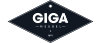 Gigameubel.nl's logo