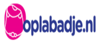 Oplabadje.nl's logo