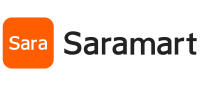 Saramart.com's logo