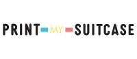 Printmysuitcase.nl's logo