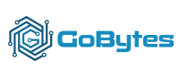 Gobytes.nl's logo