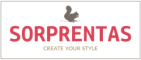 Sorprentas.com's logo