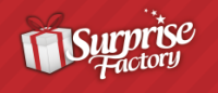 Surprisefactory.nl's logo