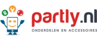 Partly.nl's logo