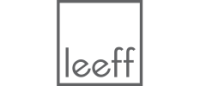 Leeff.com's logo