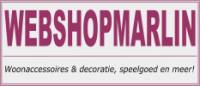 Webshopmarlin.nl's logo