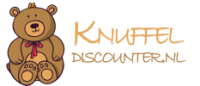 Knuffeldiscounter.nl's logo