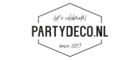 Partydeco.nl's logo