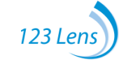 123Lens.nl's logo