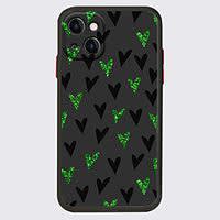 St. Patrick's Day Phone Case For Apple iPhone 13 12 Pro Max 11 SE 2020 X XR XS Max 8 7 Unique Design Protective Case Shockproof Dustproof Back Cover TPU miniinthebox