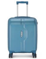 Carlton Oslo Green Hardside Casing 68cm Medium Check-in Luggage - CA OSLO69SGN