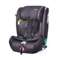 Ding Autostoel Twist 360° Isofix 0-36kg Zwart - met 20% korting