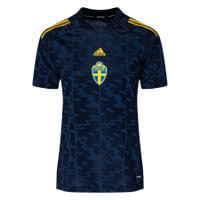 Zweden Trainingsbroek Condivo 21 EK Vrouwen 2022 NavyGeel Zweden Trainingsbroek Condivo 21 EK Vrouwen 2022 NavyGeel