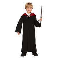 Tovenaar student horror kostuum voor jongens 10-12 jaar (140-152)  -