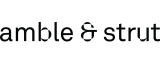 ambleandstrut.com logo