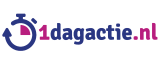 1dagactie.nl logo