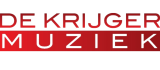 DeKrijgerMuziek.nl logo
