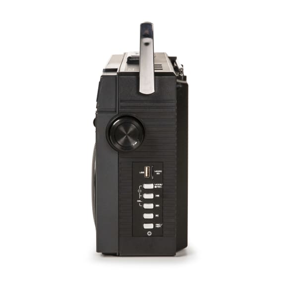 CT201 CASSETTE PLAYER Crosley Radio