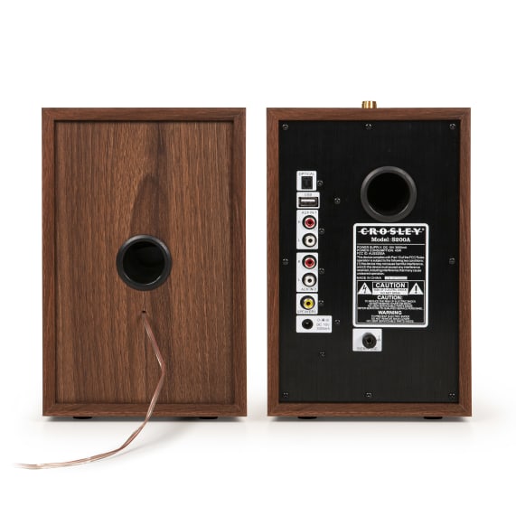 S200 STEREO POWERED SPEAKERS Crosley Radio