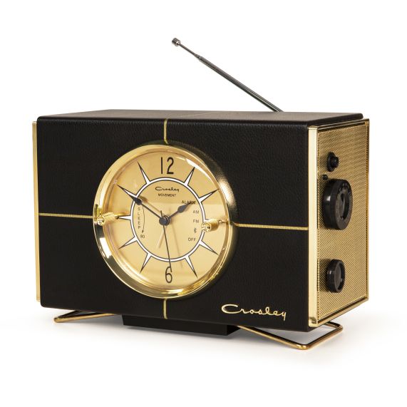 Lewis Retro Radio Crosley Lewis Retro Radio Crosley, Retro Radio Alarm Clock
