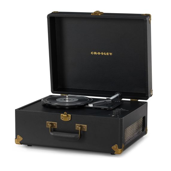 crosley the beatles anthology portable turntable