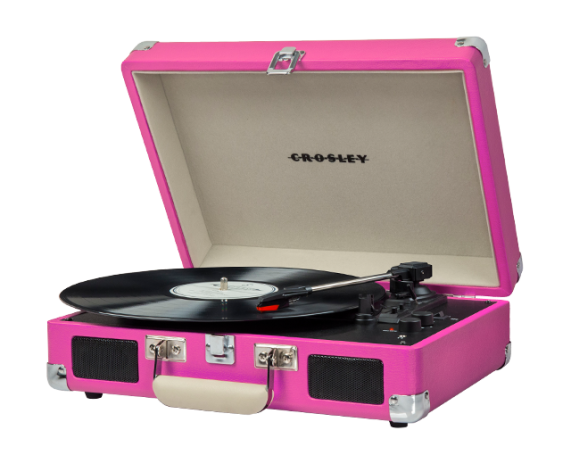 おしゃれ人気 クロスリー テク レコード プレーヤー Crosley Tech Record Player 美しい Www Aquapark Mk