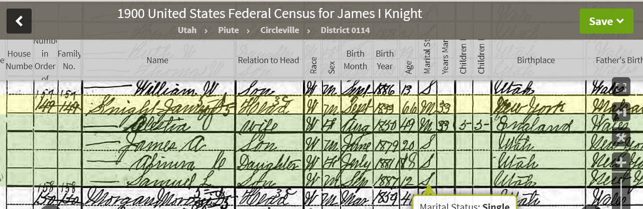 1900-US-Census-CirclevilleUtah