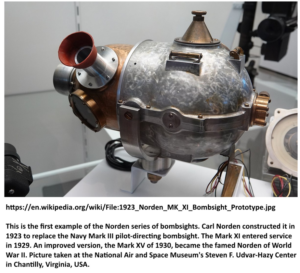 1923-NordenBombSight