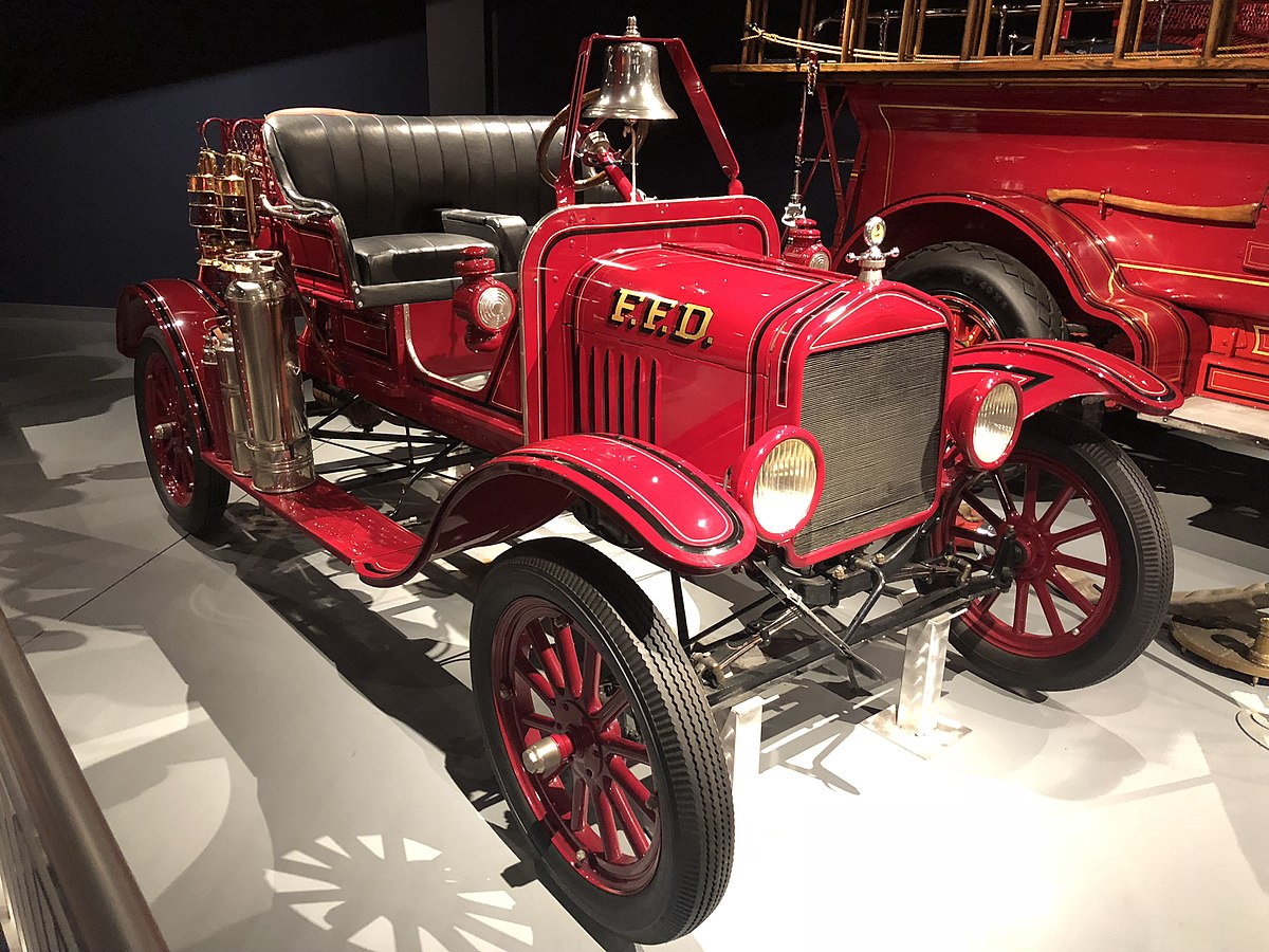 1919FordFire