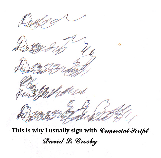 Signature