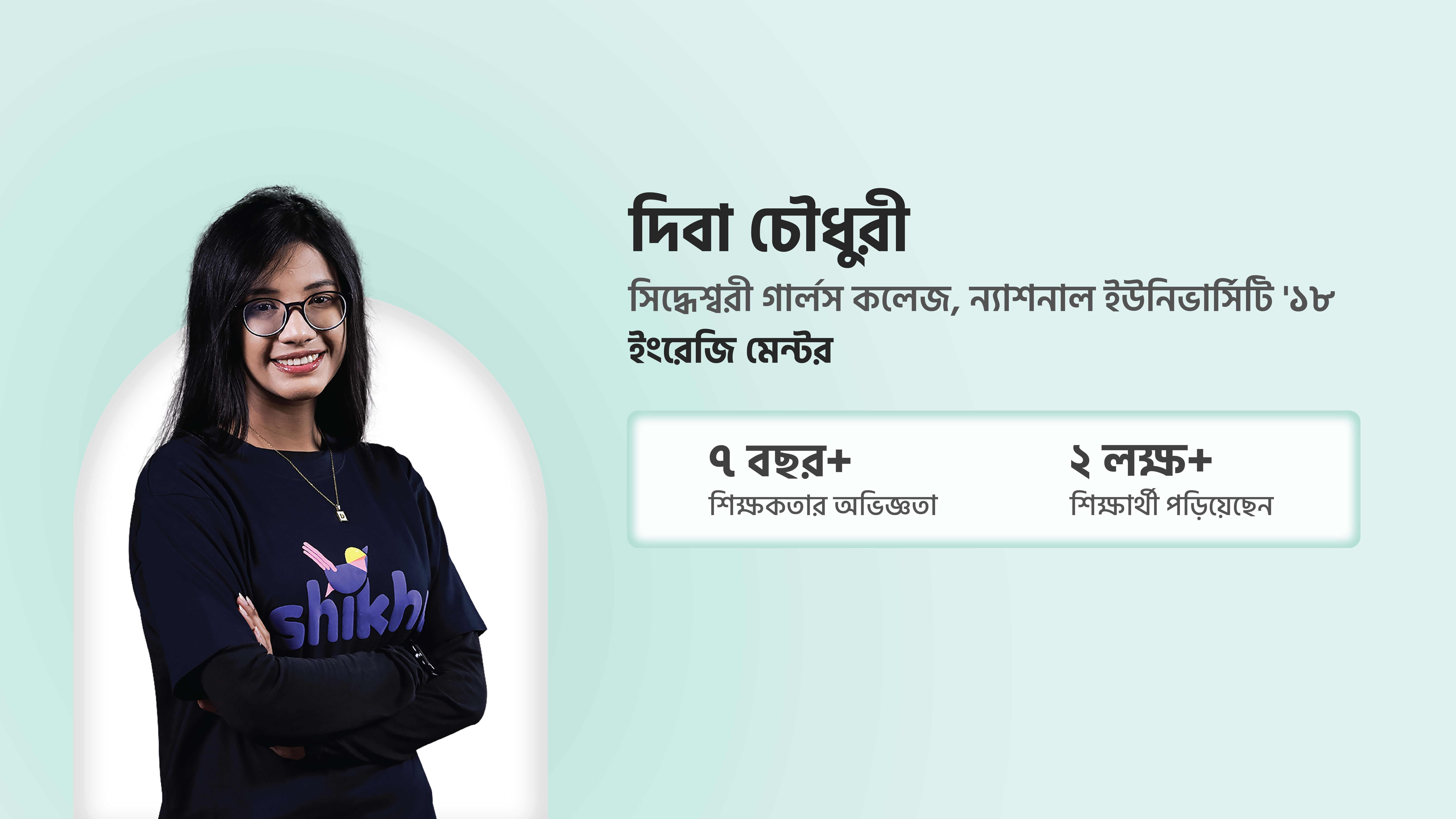 দিবা চৌধুরী