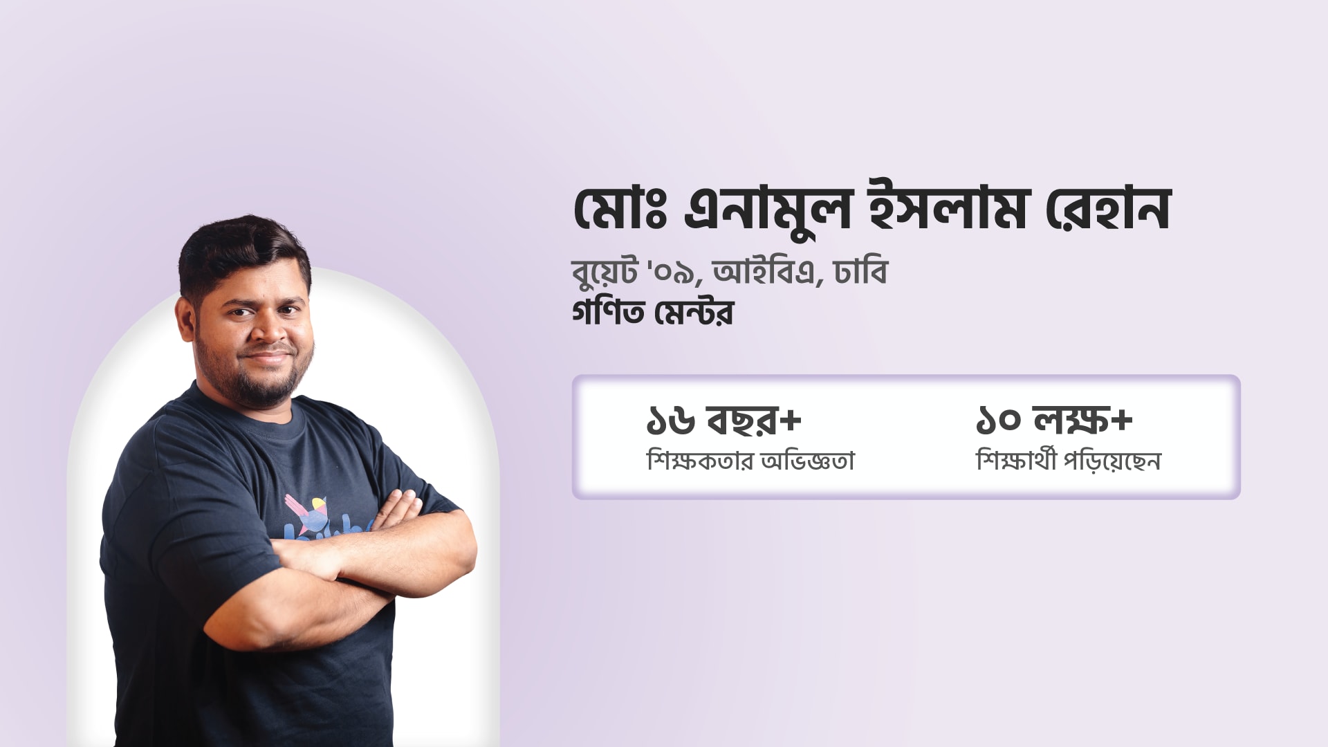 মোঃ এনামুল ইসলাম