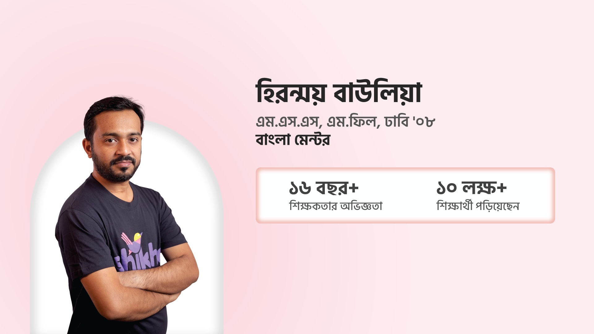 হিরন্ময় বাউলীয়া