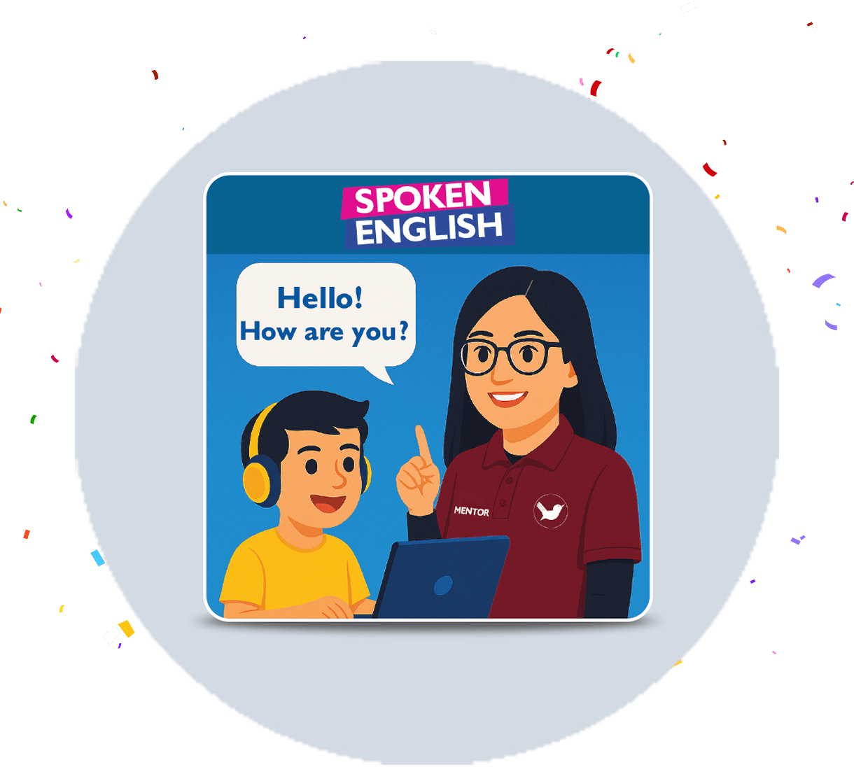 Spoken English Series