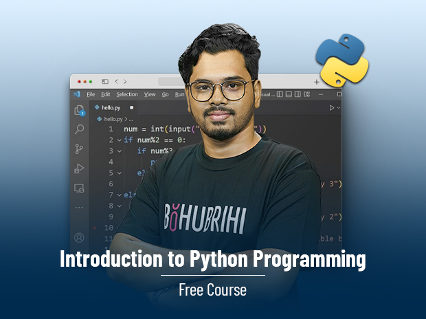Introduction to Python Programming
